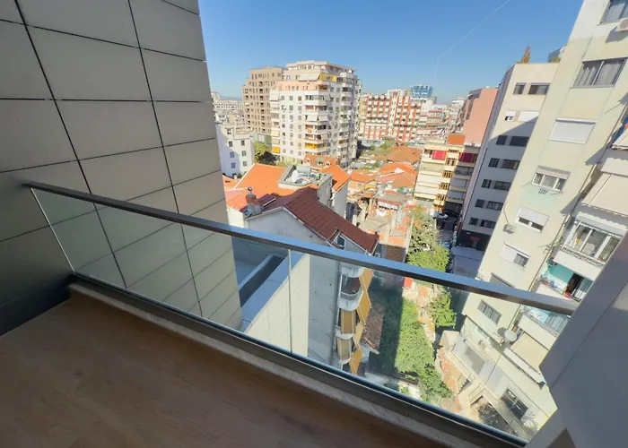 Luxe Haven Tirana