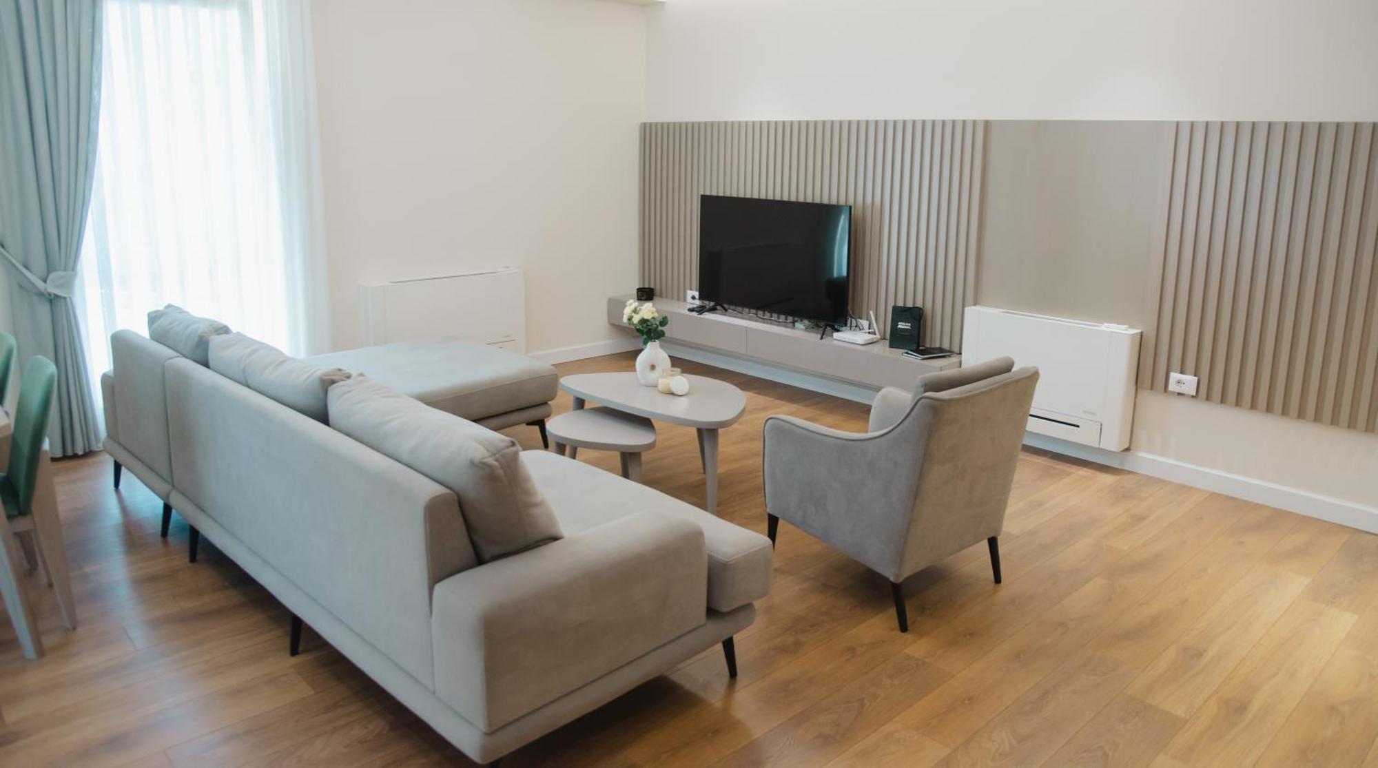 Luxe Haven Tiranë