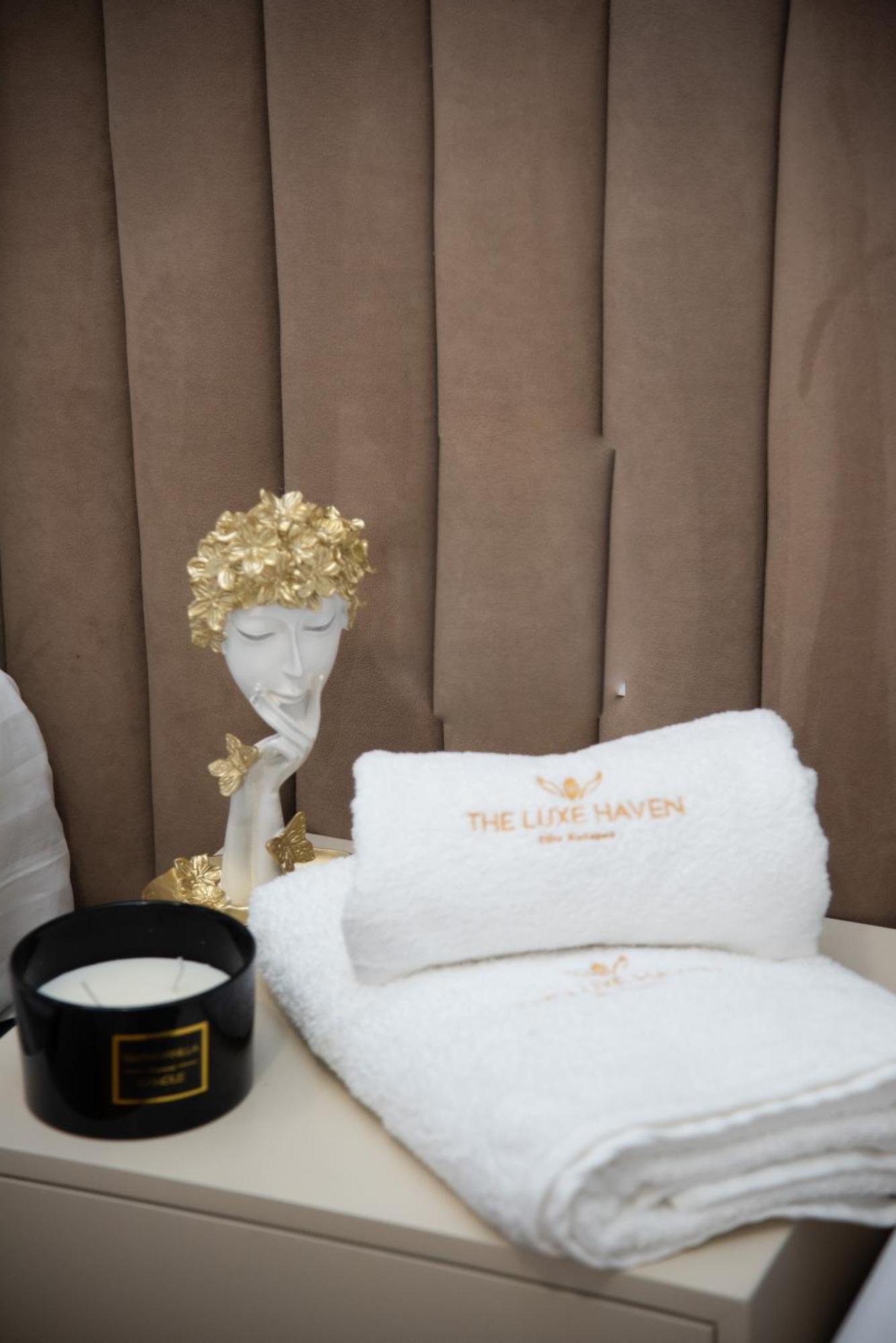 Luxe Haven * Tiranë