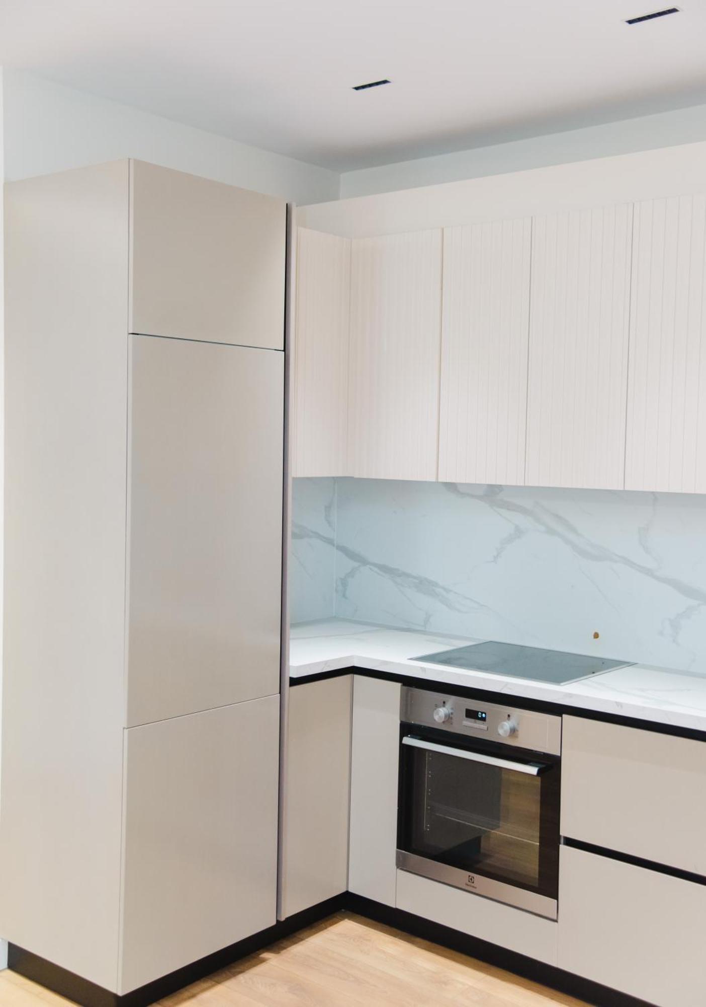 Luxe Haven Leilighet Tiranë