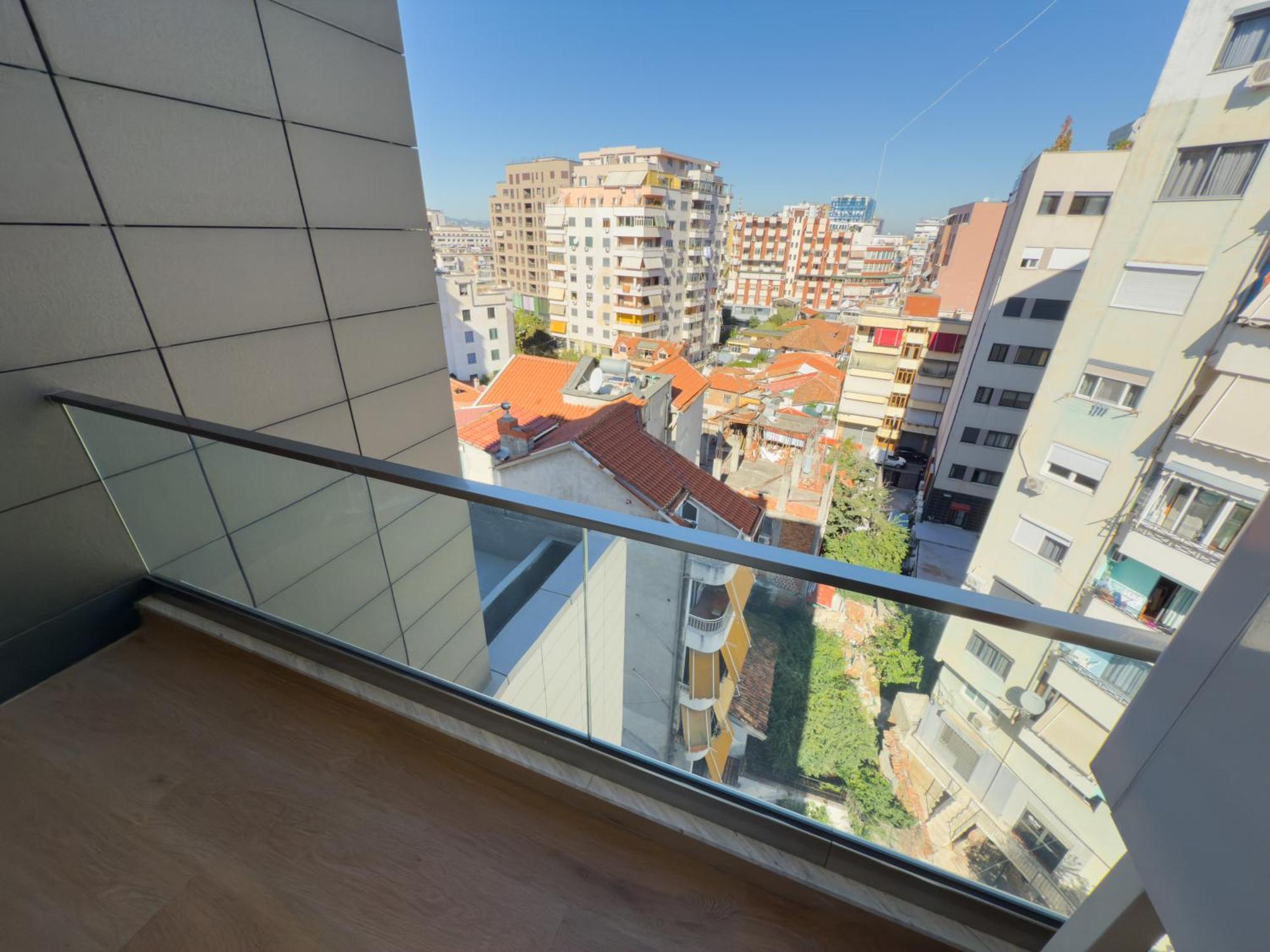 Leilighet Luxe Haven Tiranë