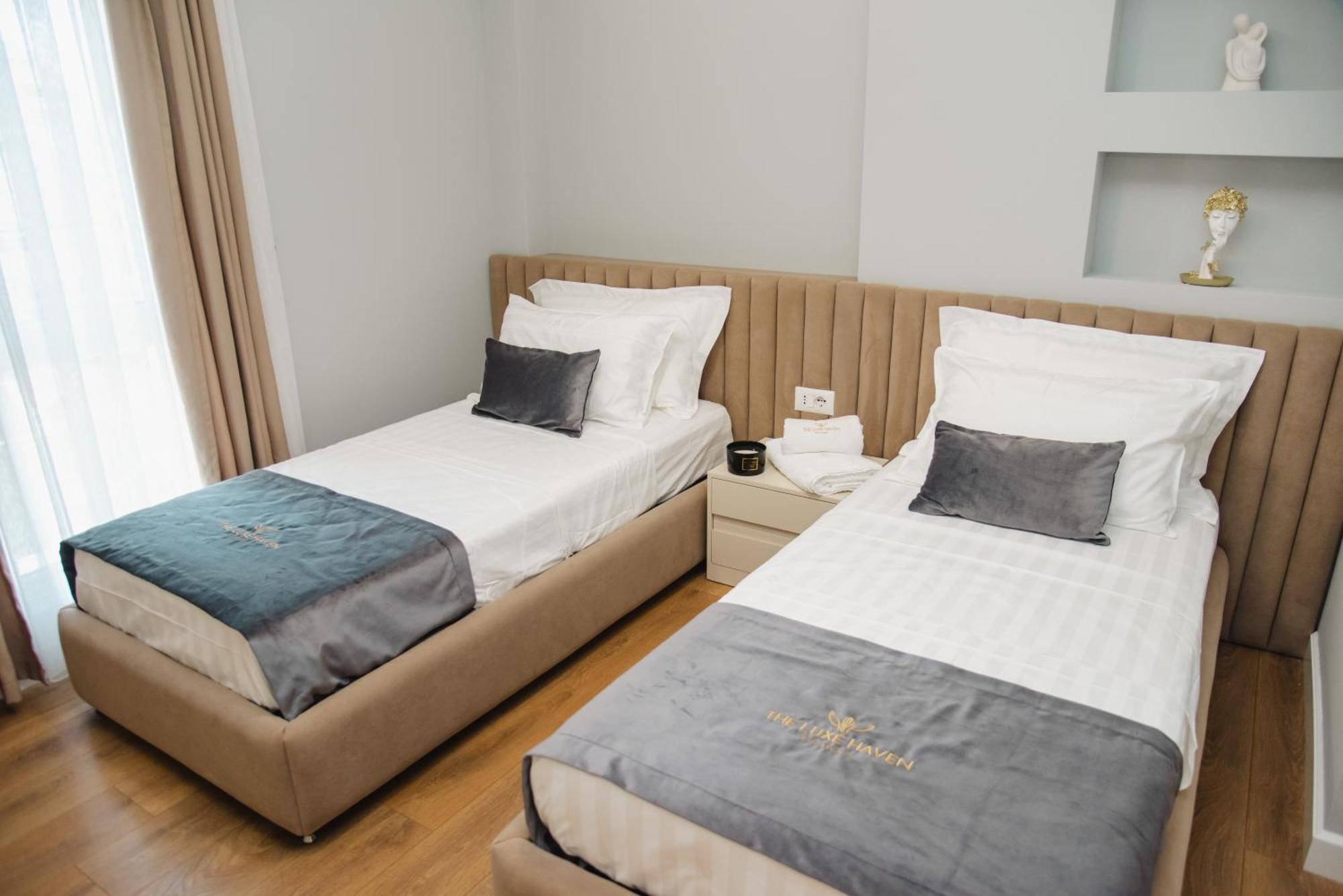 Leilighet Luxe Haven